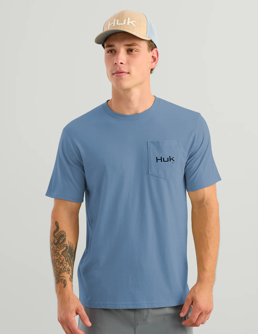 KC Tools Pocket Tee - Image 2
