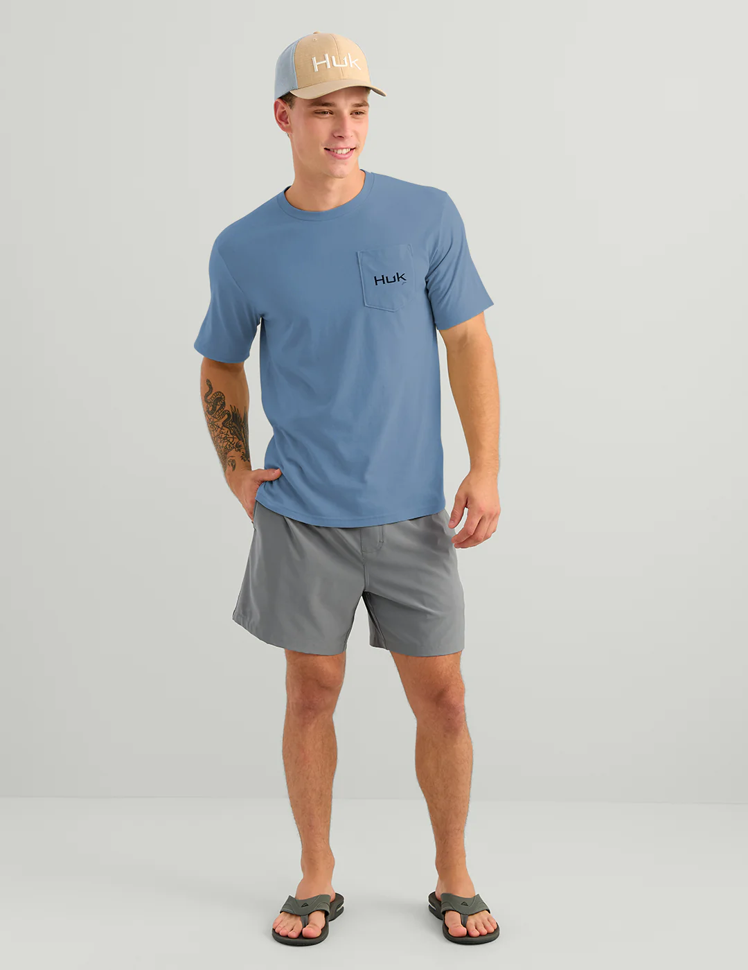 KC Tools Pocket Tee - Image 3