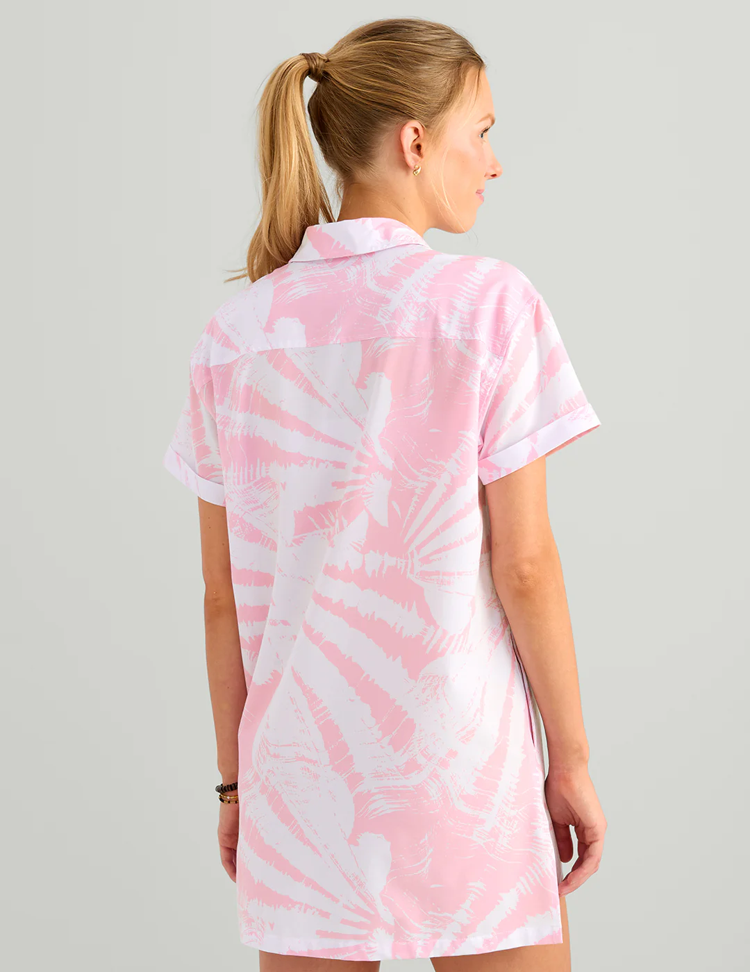Womens Kona Cover-Up Dress - Image 2