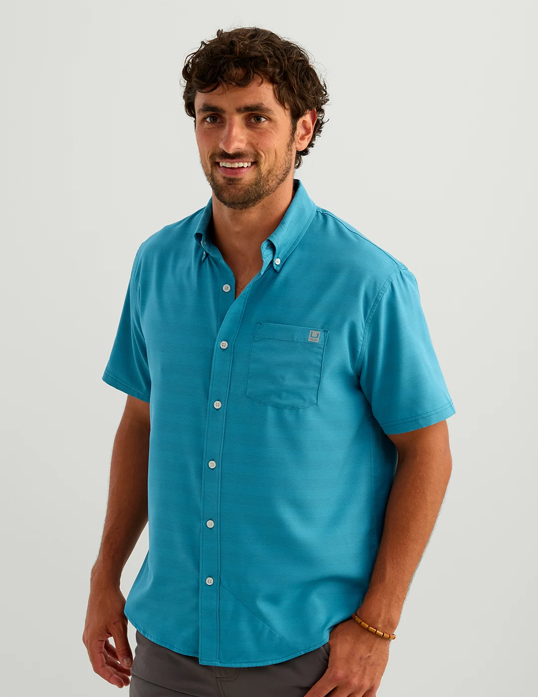 Kona Button-Down