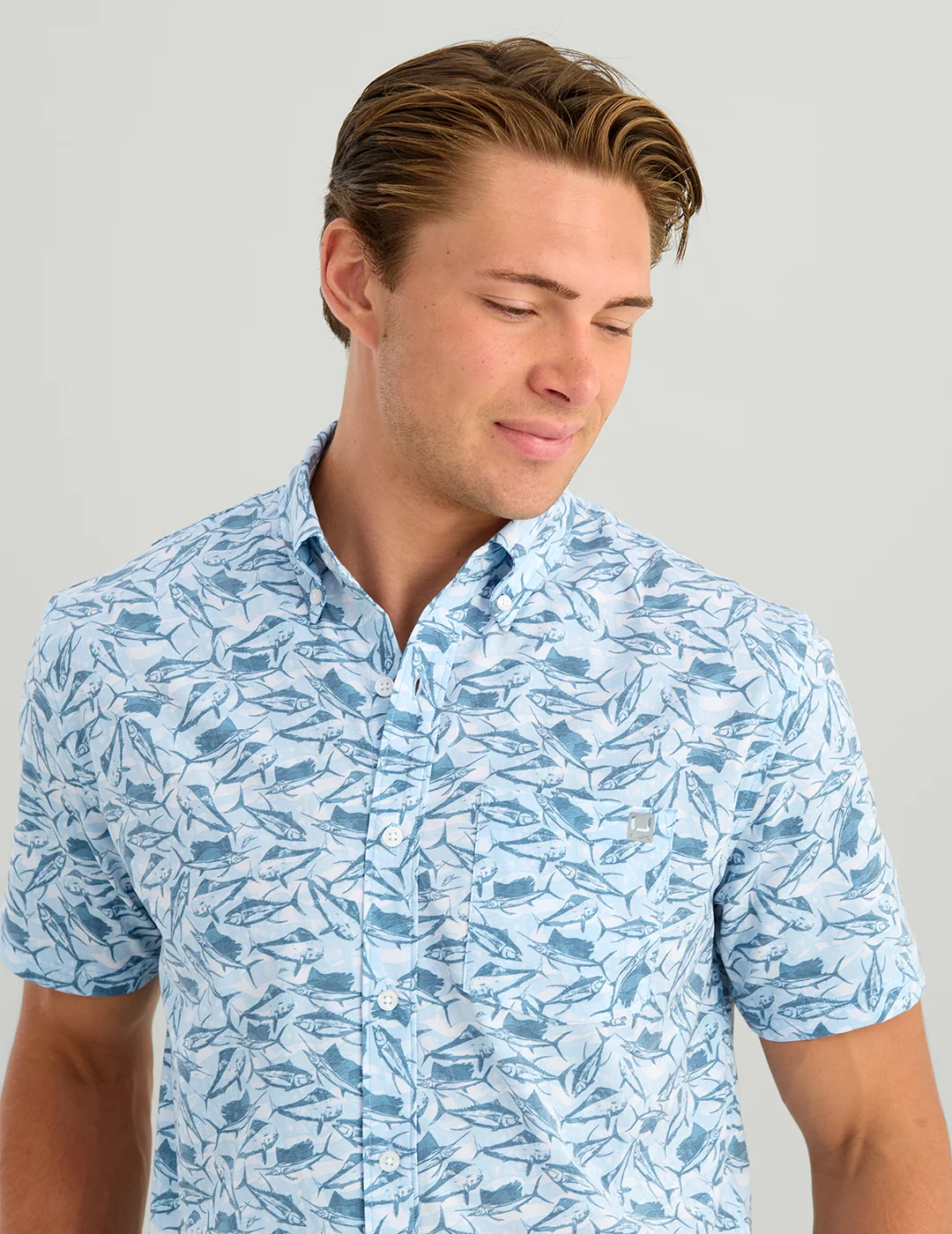KC Kona Button-Down - Image 5