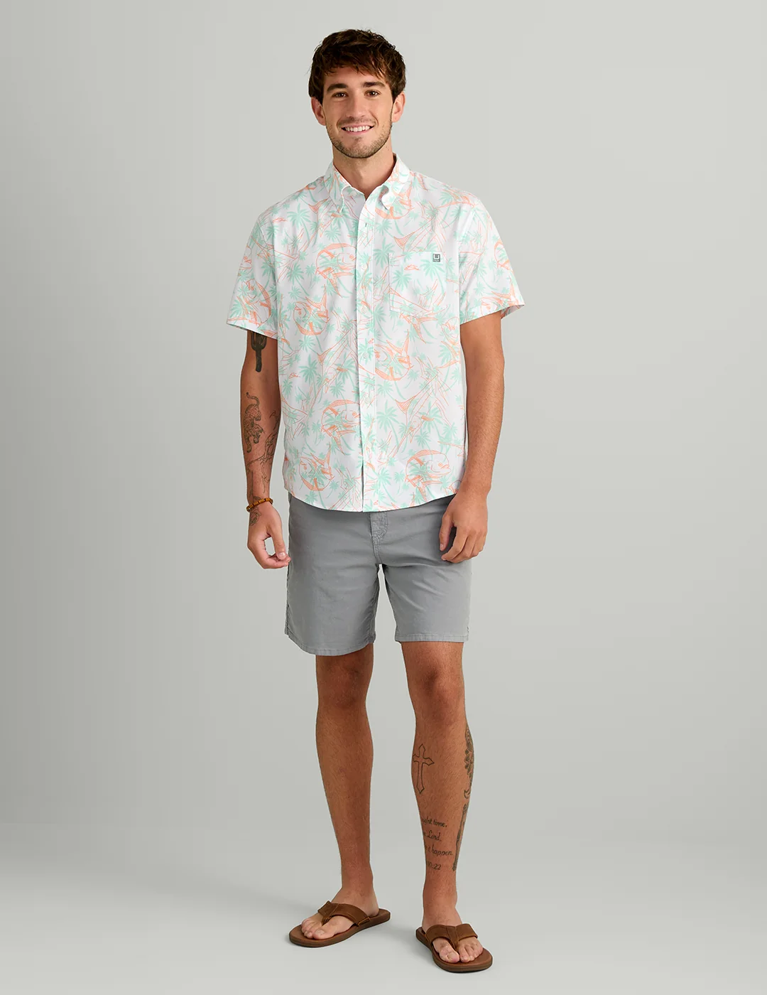 KC Kona Button-Down - Image 3
