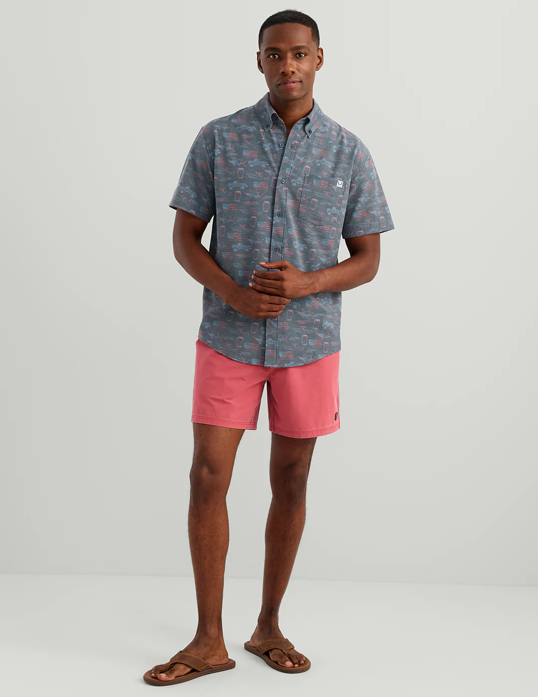 KC Kona Button-Down - Image 3
