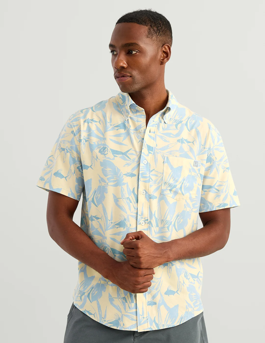 Kona Button-Down