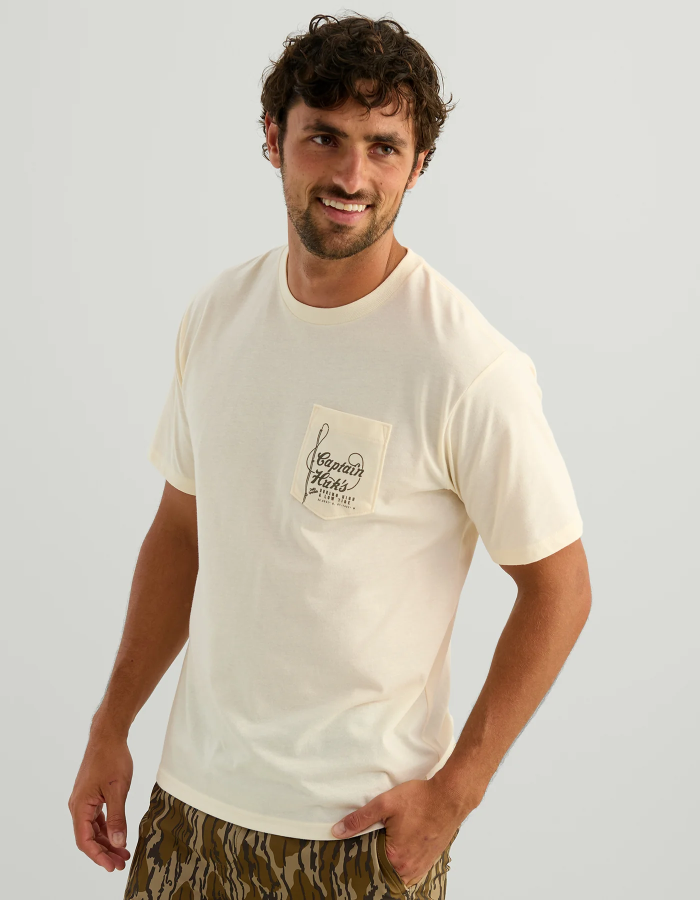 Low Tide Pocket Tee - Image 2