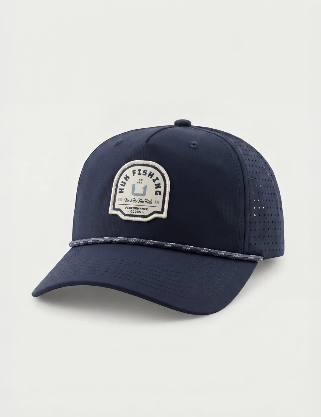Patch Performance Rope Hat