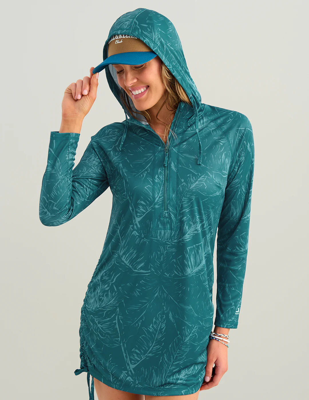 Womens Pursuit Cover-Up Dress - Image 4