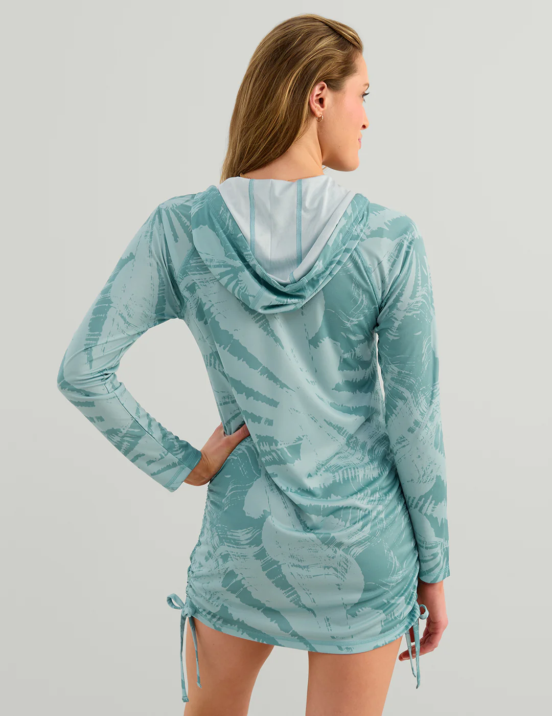 Womens Pursuit Cover-Up Dress - Image 2