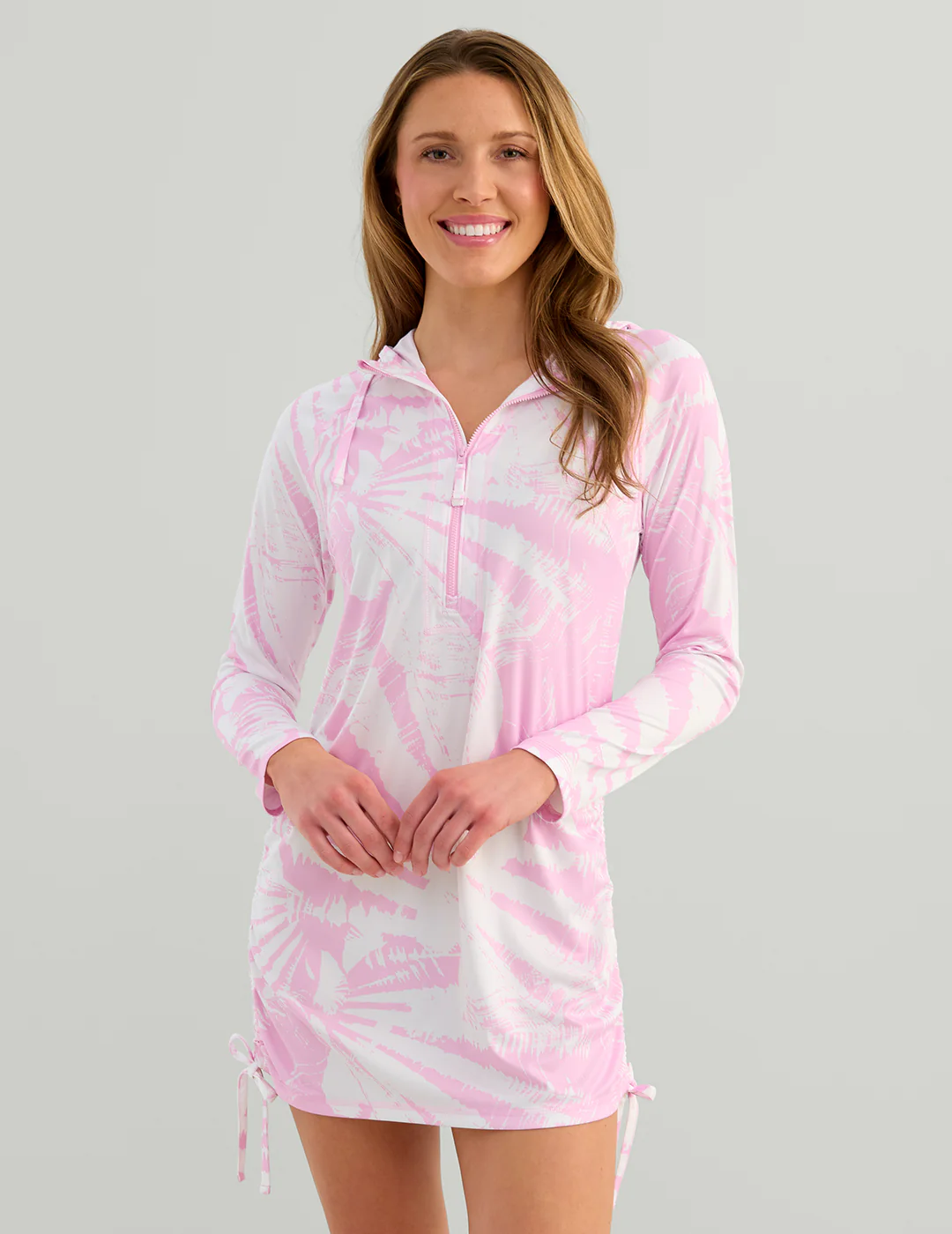 Womens Pursuit Cover-Up Dress - Image 3