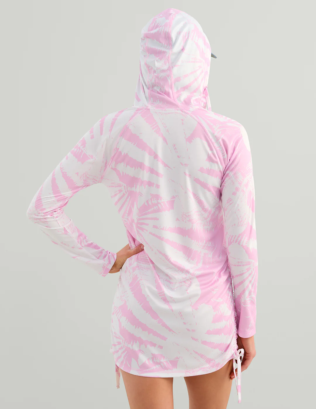 Womens Pursuit Cover-Up Dress - Image 4