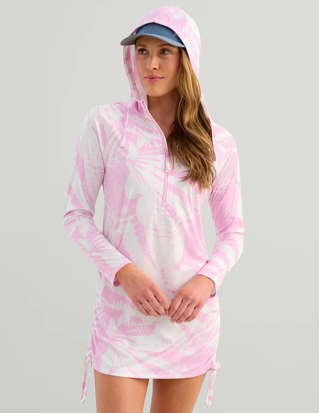 Womens Pursuit Cover-Up Dress - Image 5