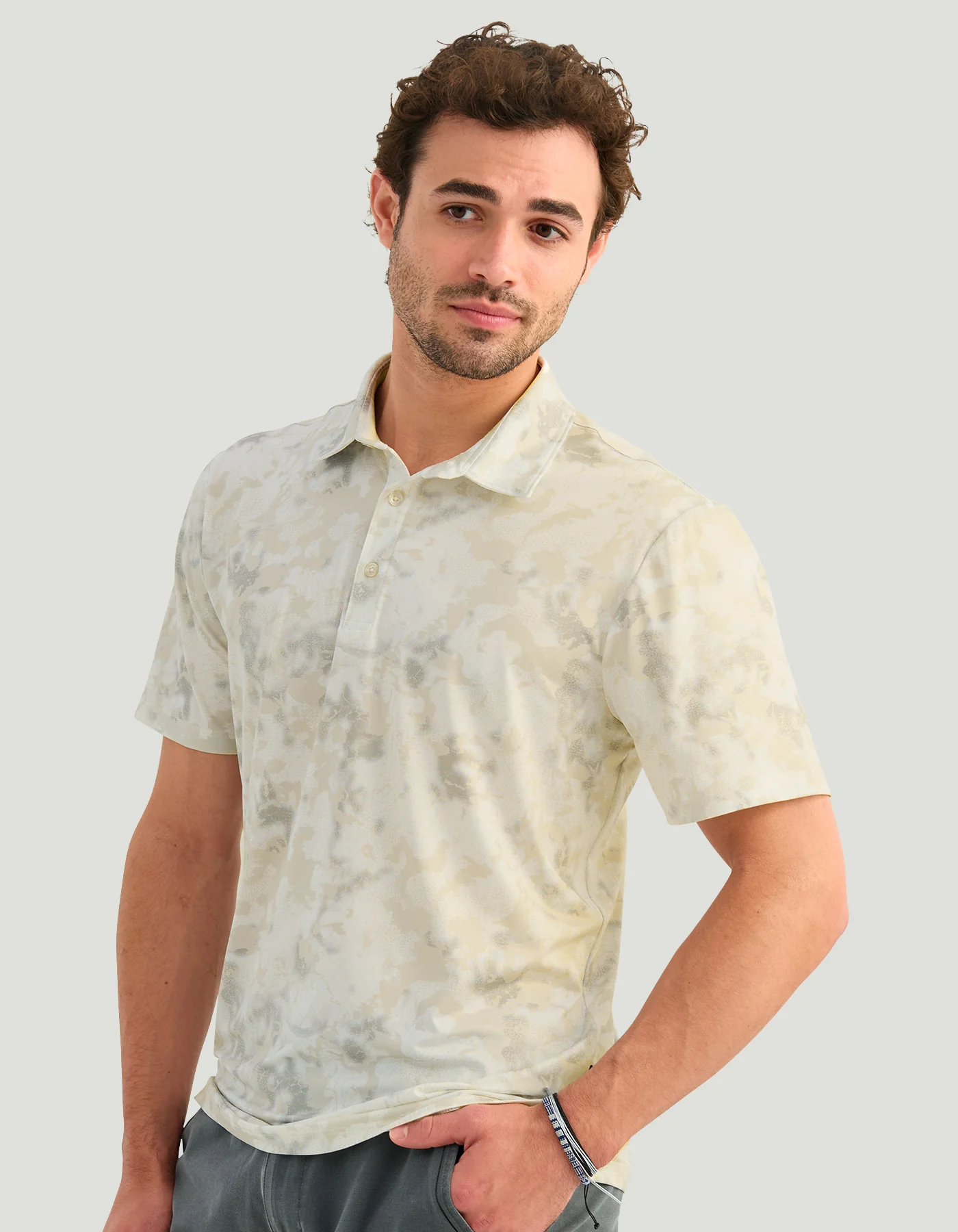 KC Airweight Performance Polo