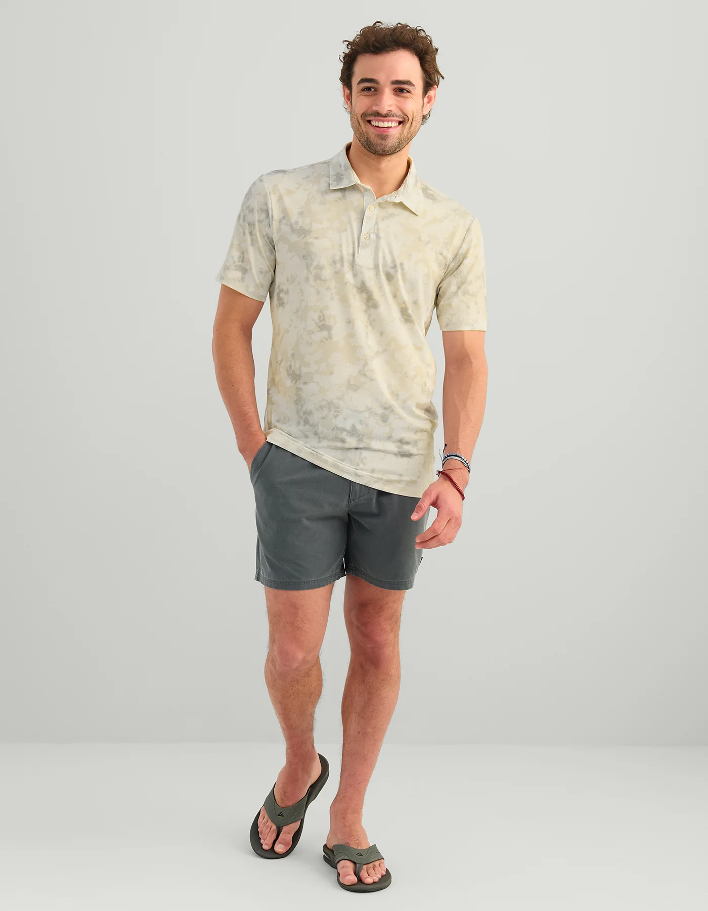 KC Airweight Performance Polo - Image 3