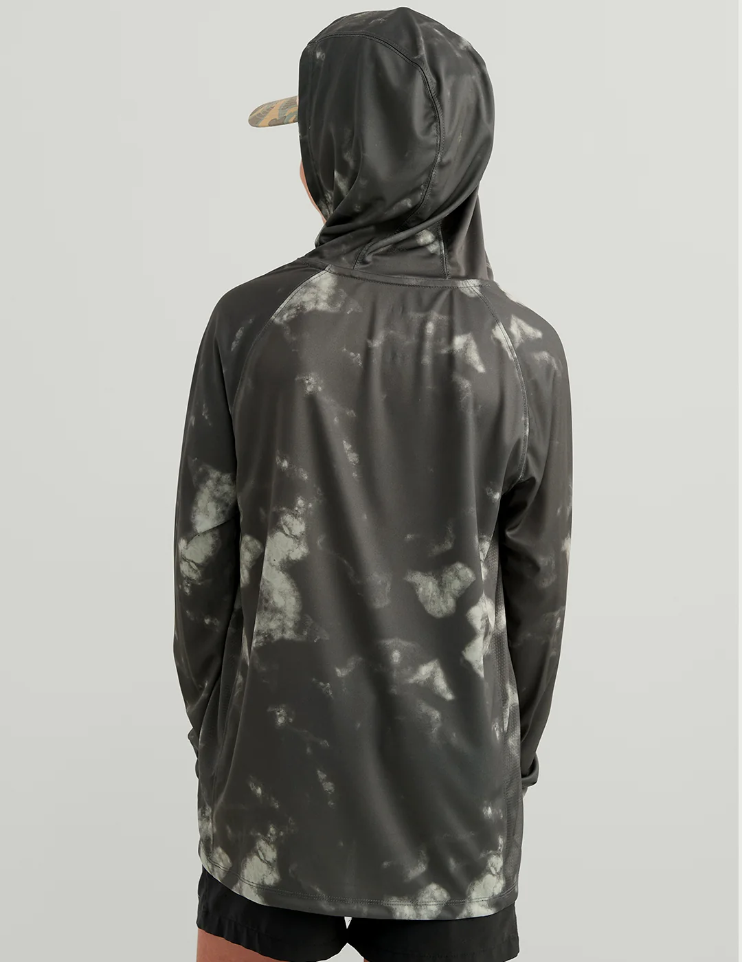 Kids Pursuit Performance Hoodie - Image 5