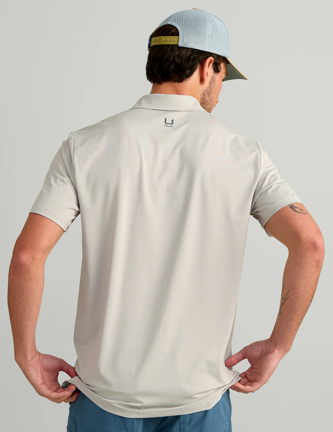 Airweight Performance Polo - Image 2