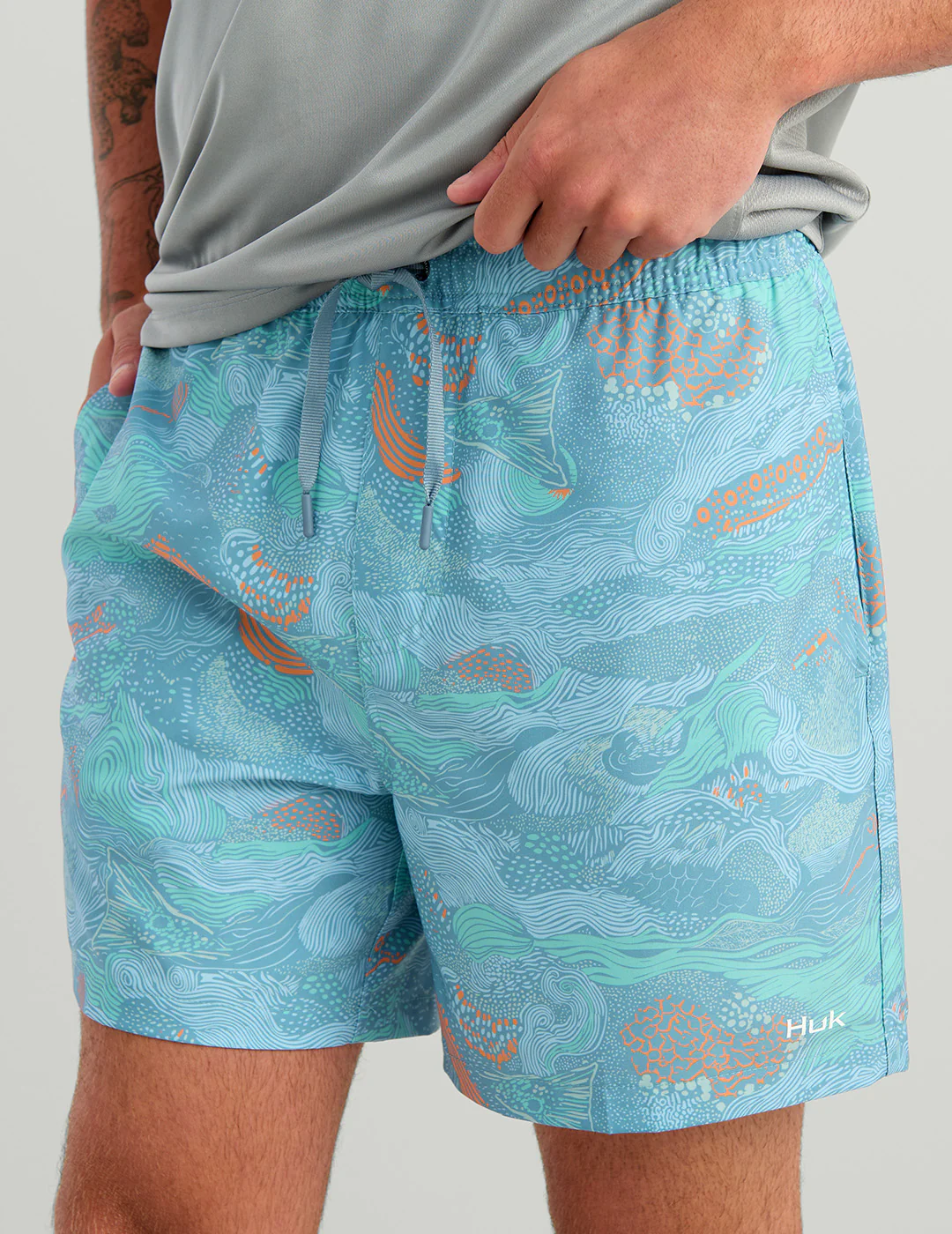 Pursuit Volley Swim Shorts