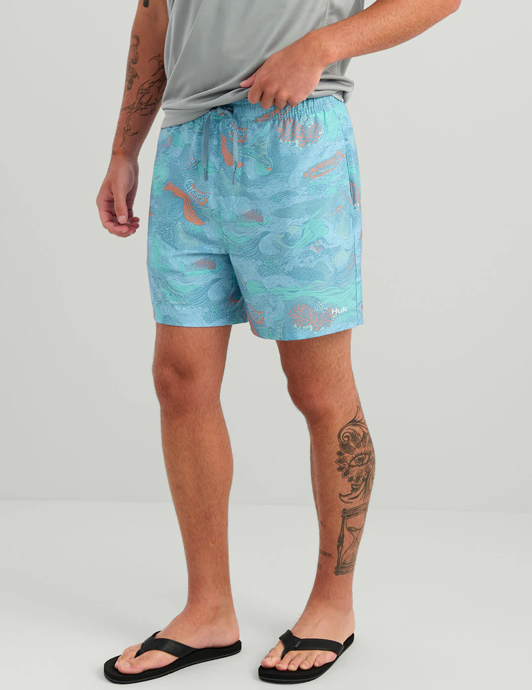 Pursuit Volley Swim Shorts - Image 4