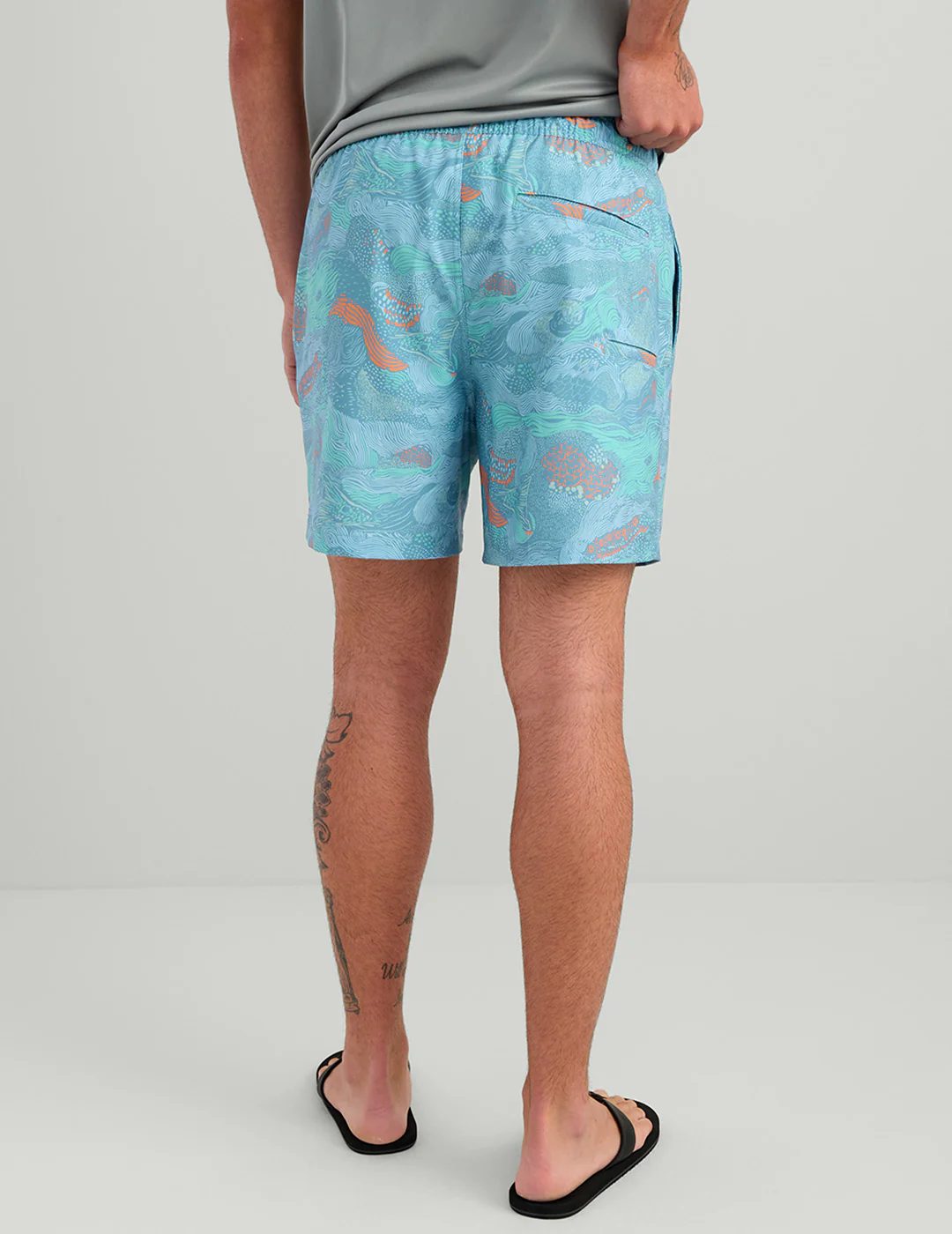 Pursuit Volley Swim Shorts - Image 5
