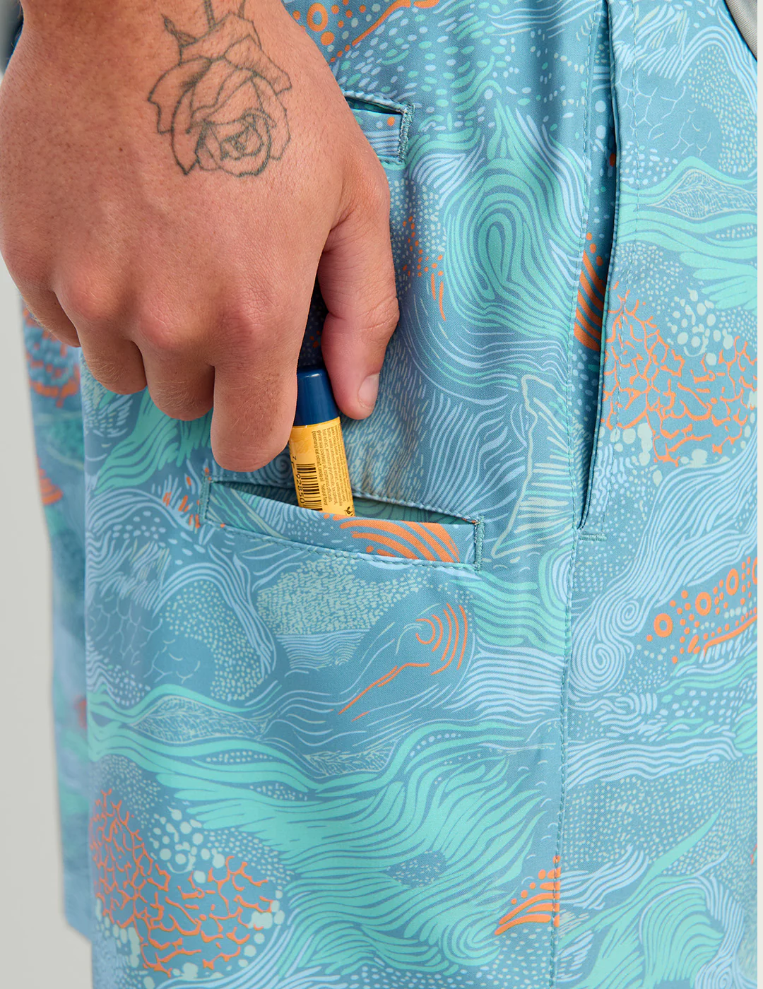 Pursuit Volley Swim Shorts - Image 6