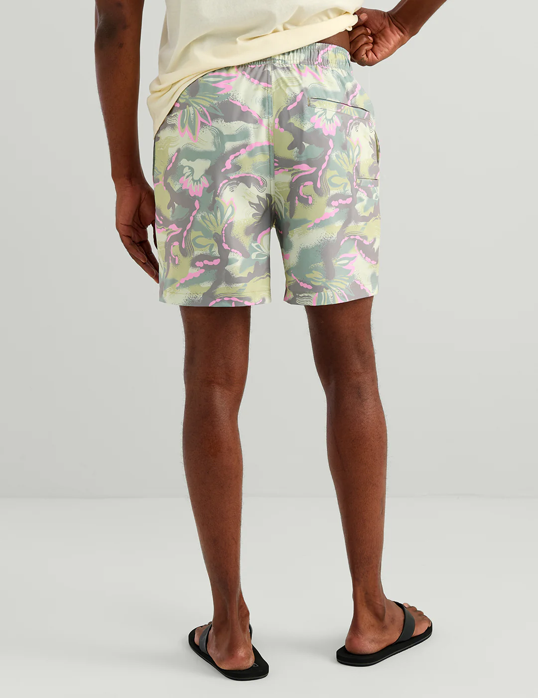Pursuit Volley Swim Shorts - Image 5