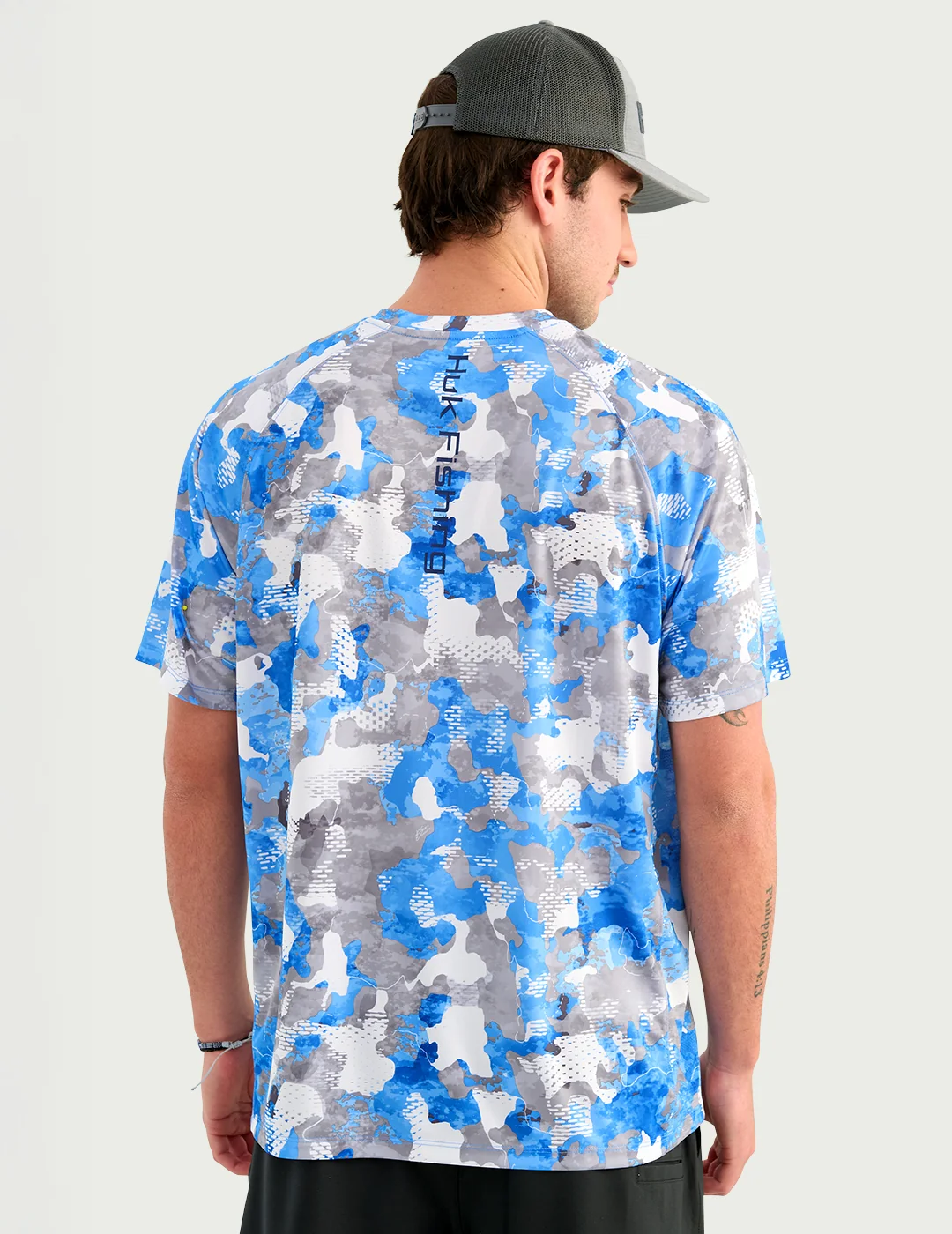 Pursuit Short Sleeve Performance Crew - Image 2