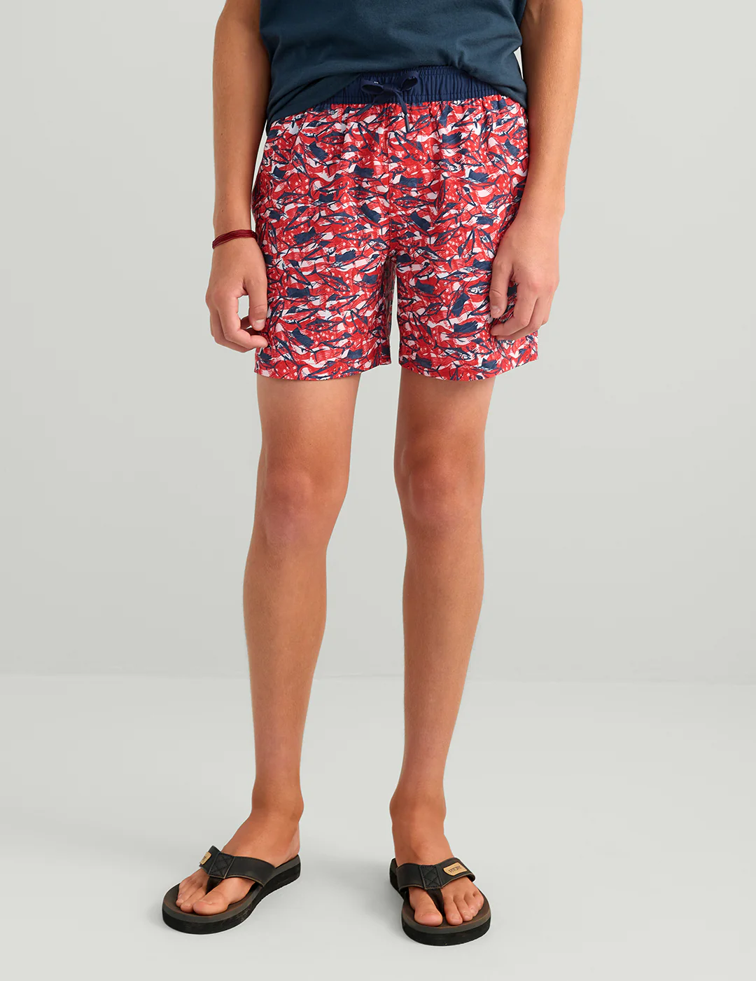 Kids Pursuit America 250 Volley Swim Short