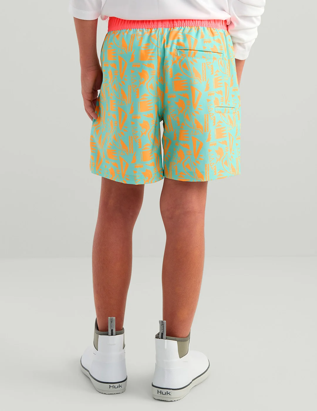 Kids Pursuit Volley Swim Short - Image 2