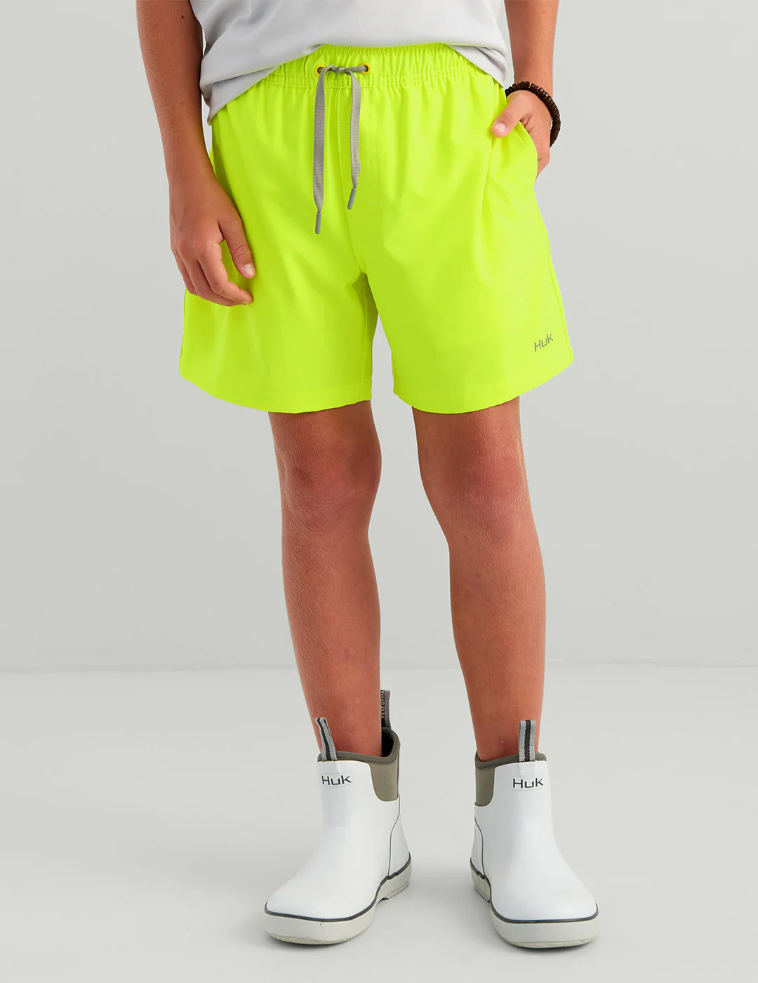 Kids Pursuit Volley Swim Short