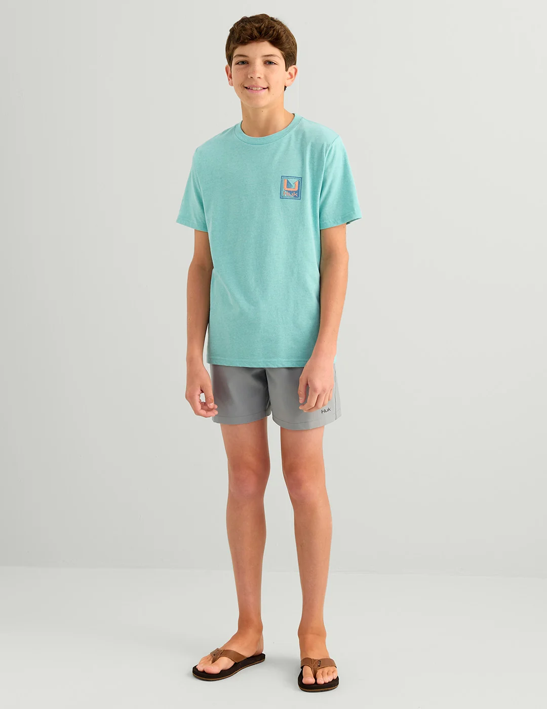 Kids Rising Huk Tee - Image 3