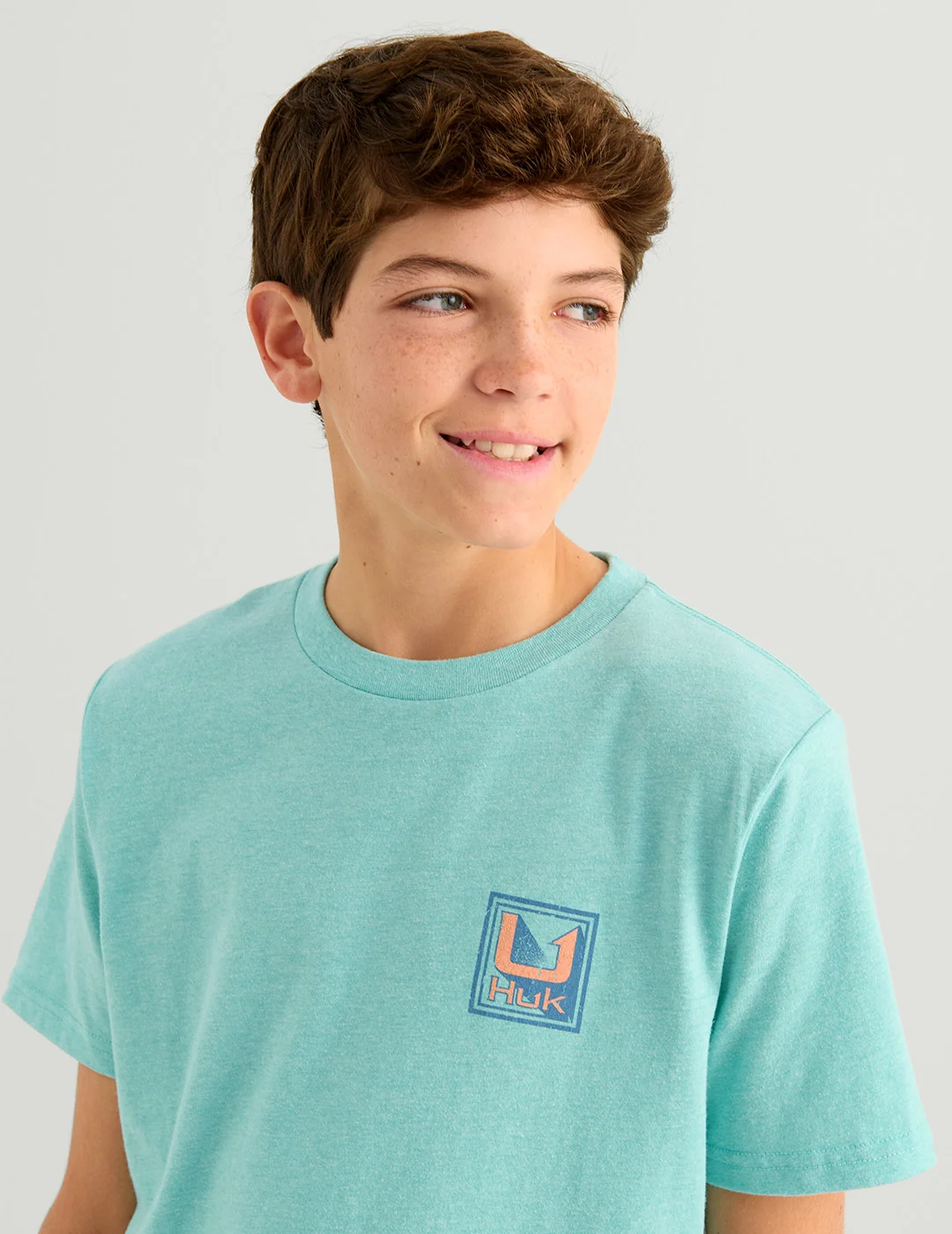 Kids Rising Huk Tee - Image 4