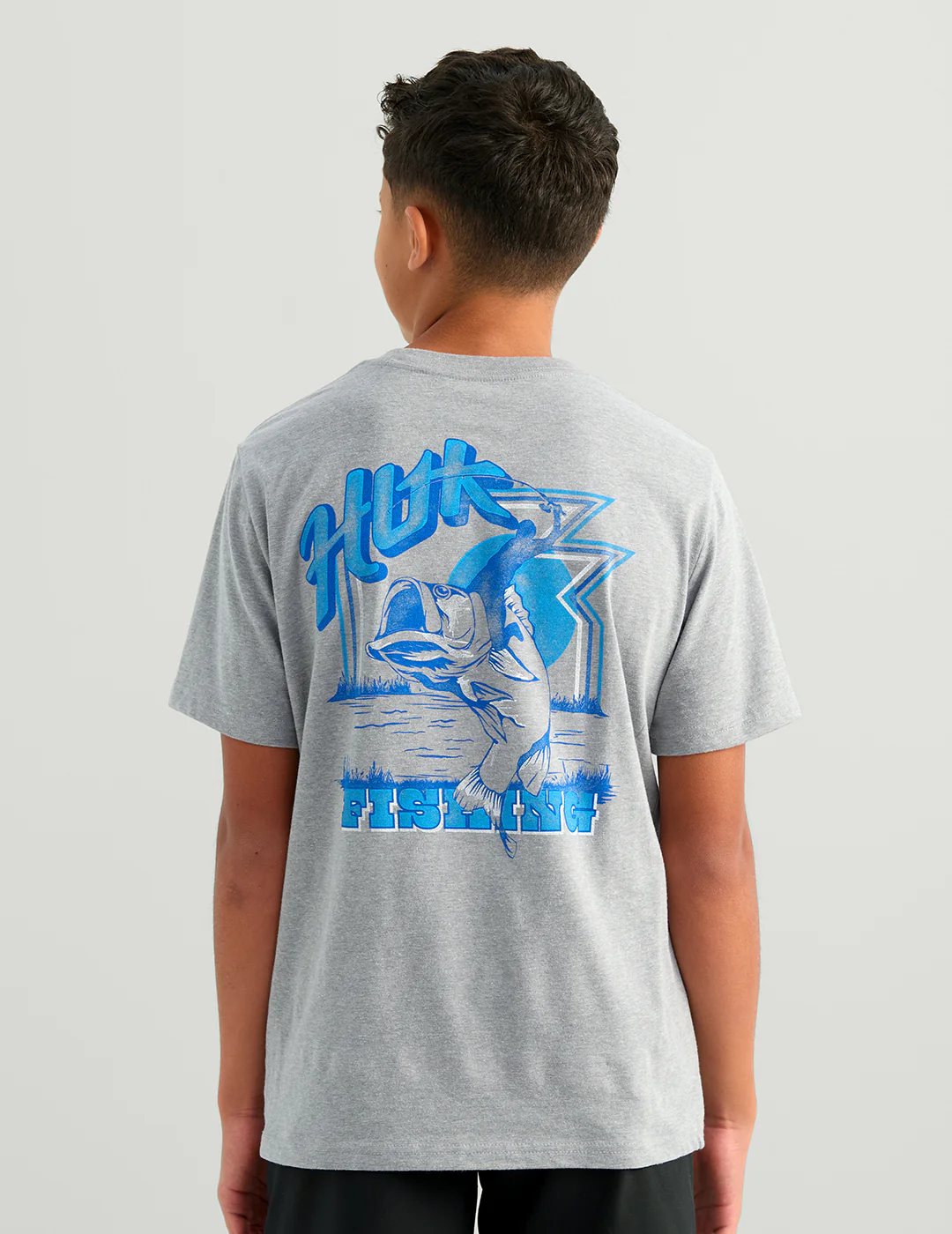 Kids Rodeo Bass Tee