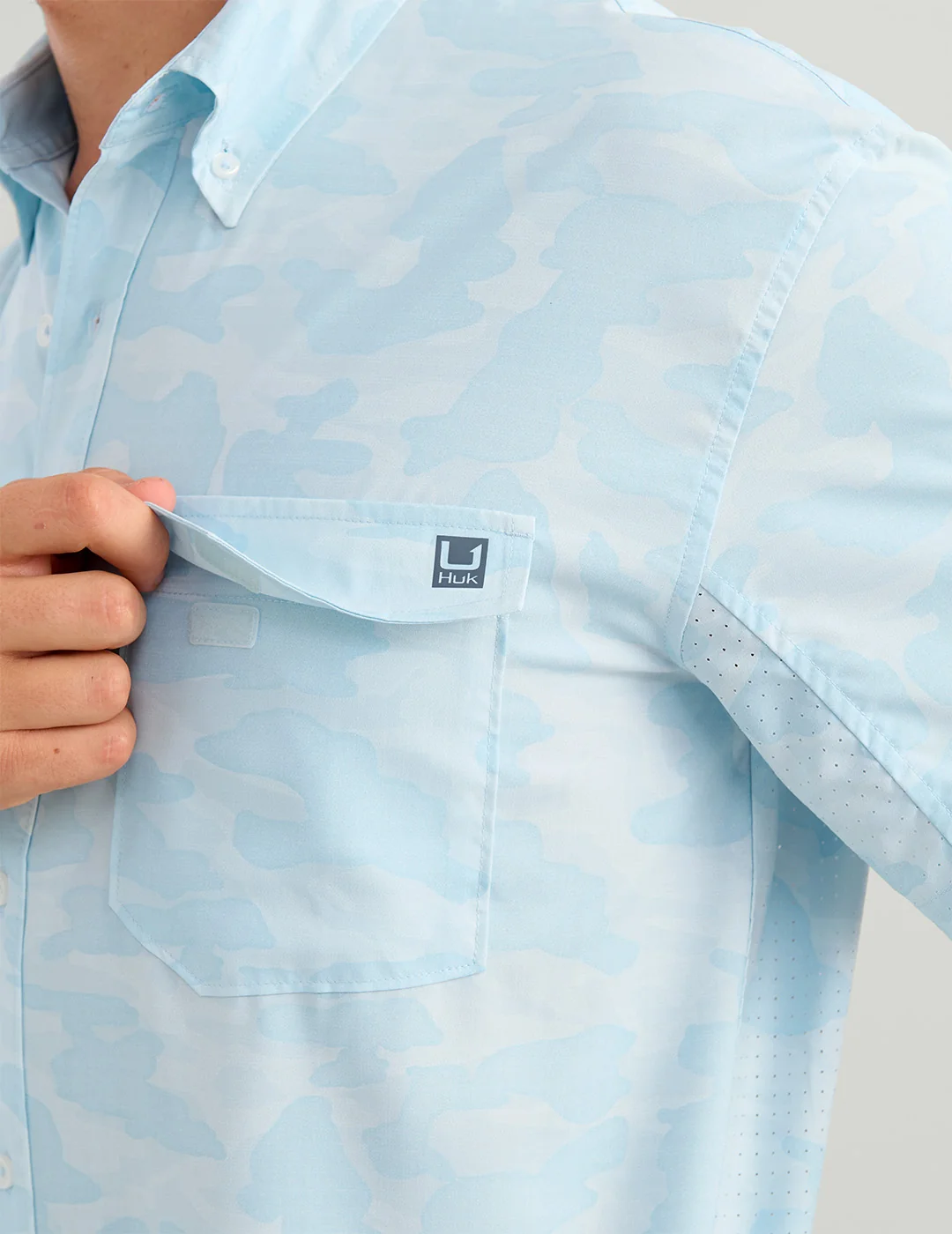 Tide Point Short Sleeve Button-Down - Image 6