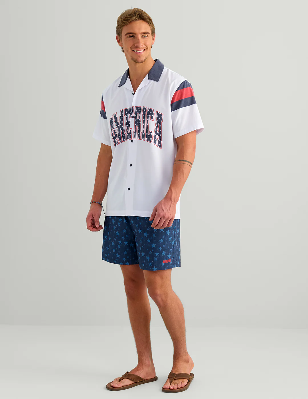 America 250 Camp Shirt - Image 3