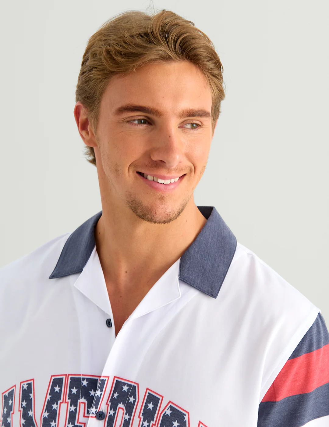 America 250 Camp Shirt - Image 5