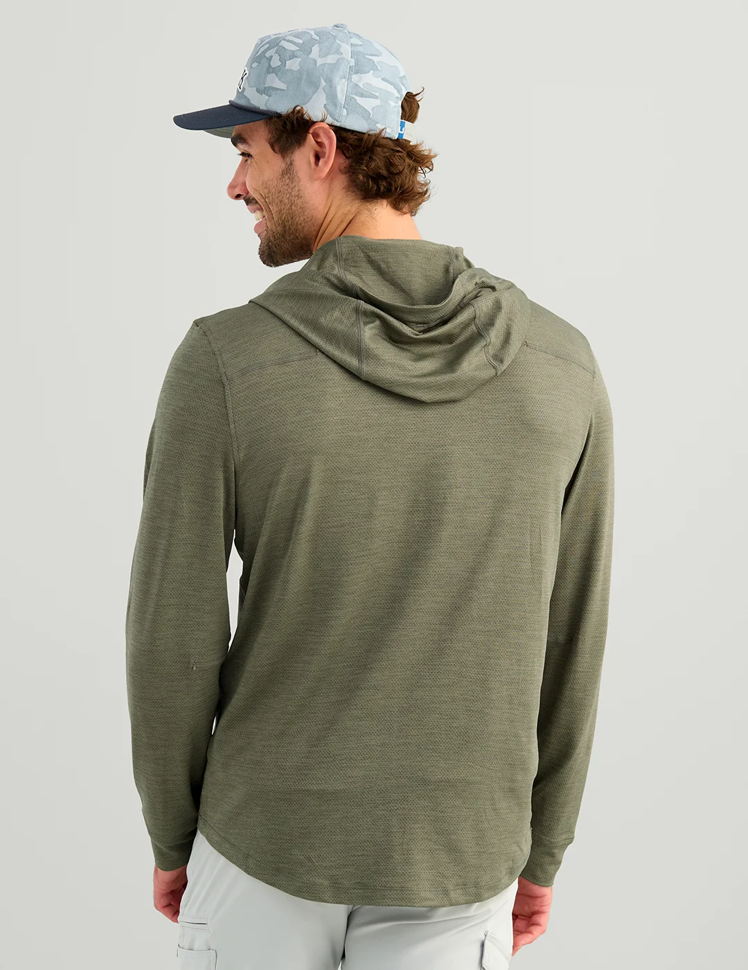Watershed Hoodie Shirt - Image 2