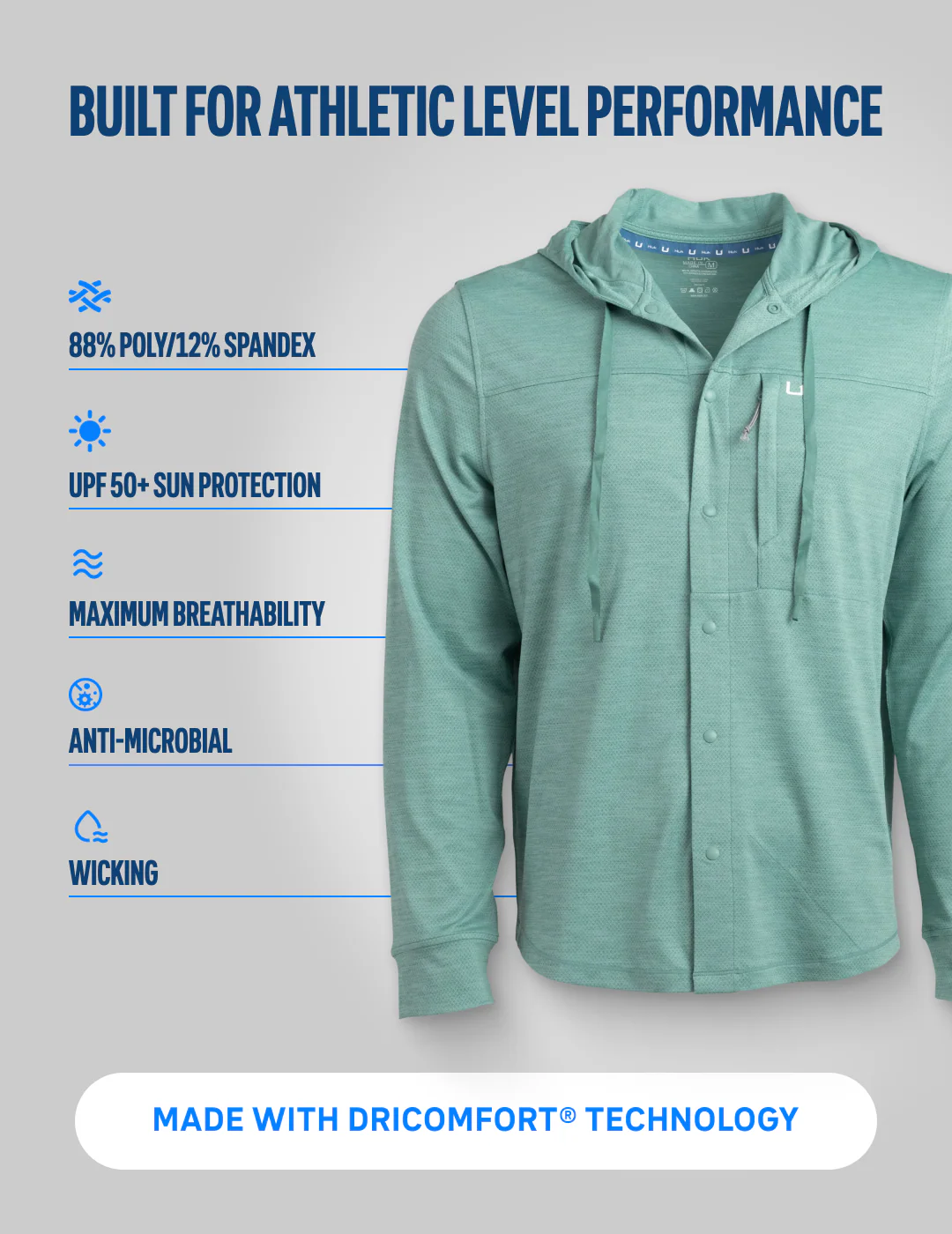 Watershed Hoodie Shirt - Image 3