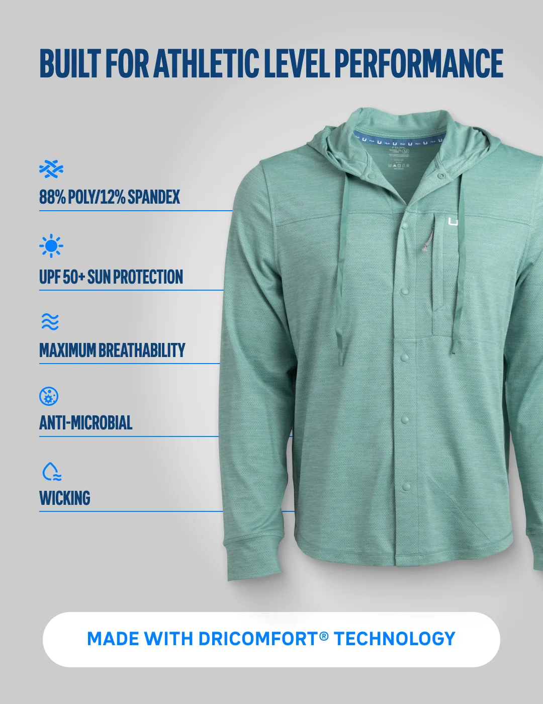 Watershed Hoodie Shirt - Image 3