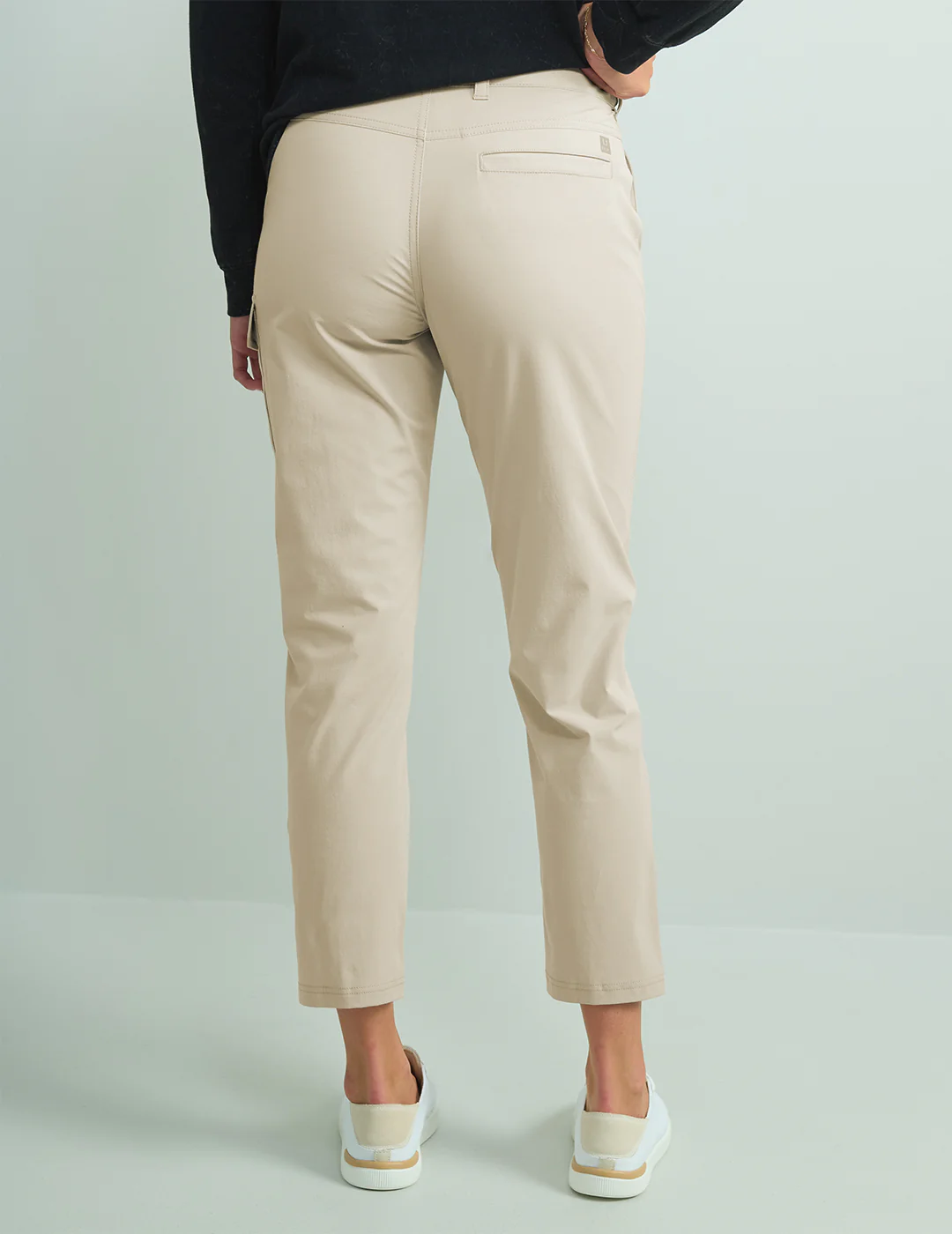 Womens Next Level Pant - Image 2